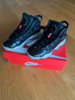 Nike Air Jordan 6 lack schwarz Gr.38 Baden-Württemberg - Lenningen Vorschau