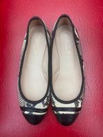 Escada tolle Leder Ballerina  37 Niedersachsen - Meine Vorschau