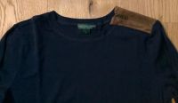 RALPH Lauren Langarm Shirt blau Damen Gr.L mit Wildleder Berlin - Wilmersdorf Vorschau