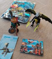 OVP - Playmobil 5465 - Storm Dragon mit Kämpfer Brandenburg - Kolkwitz Vorschau