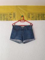 Levi's W28 (M) Stretch Jeans-Shorts Damen blau Baden-Württemberg - Giengen an der Brenz Vorschau