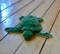 WWF - Plüschtier - Meeresschildkröte ,lebensecht Kuscheltier! Hessen - Kassel Vorschau