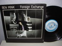 Rock Schallplatte LP / BEN MINK >FOREIGN EXCHANGE< Vinyl Niedersachsen - Ilsede Vorschau