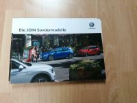 VW Prospekt Die Sondermodelle Join Cup Bayern - Langweid am Lech Vorschau