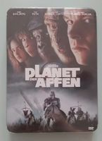 DVD Steelbook PLANET DER AFFEN Mark Wahlberg Tim Roth Thüringen - Weimar Vorschau