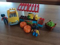 Lego Duplo Bauernmarkt mit Auto 10867 Hessen - Oestrich-Winkel Vorschau