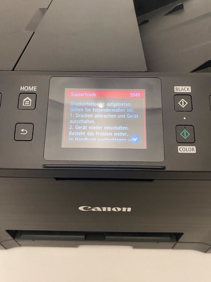 Canon MAXIFY MB5150 Tintenstrahl-Multifunktionsdrucker in Bad Brückenau