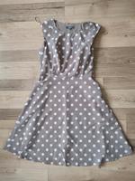 Sommerkleid montego Größe 36 Sachsen-Anhalt - Weißenfels Vorschau