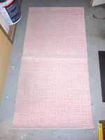 Teppich Hochflor rosa 2 Stück. 80x80 top Nordrhein-Westfalen - Hagen Vorschau