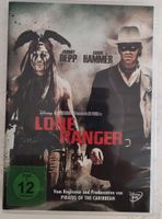 DVD Lone Ranger Hessen - Spangenberg Vorschau