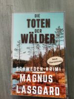 "Die Toten der Wälder" von Magnus Lassgard Nordrhein-Westfalen - Remscheid Vorschau