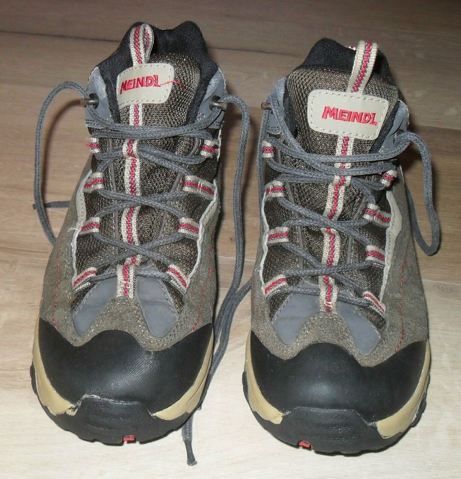 + Meindl, Gr.35, Wanderschuhe, Boots, Schuhe, Markenschuhe in Winsen (Aller)