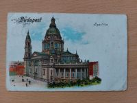 BUDAPEST  1915, Postkarte Mecklenburg-Vorpommern - Greifswald Vorschau