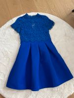 Neu! Kleid von Little Mistress, Gr.38, Spitze, Kobaltblau Niedersachsen - Oyten Vorschau