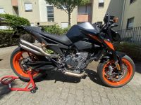 KTM DUKE 790 L 2020 Schwarz Baden-Württemberg - Mannheim Vorschau