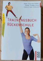 Buch Trainingsbuch Rückenschule Fitness Hessen - Biebergemünd Vorschau