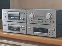 Kenwood HD-600 601 Stereoanlage Mini Tuner CD Kassette Verstärker Thüringen - Rudolstadt Vorschau