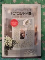 Gästebuch mit Fotorahmen Hochzeit NEU Herzen aus Holz Nordrhein-Westfalen - Wetter (Ruhr) Vorschau