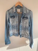 Kurze Jeansjacke, helle Waschung, H&M, Gr.34 Bayern - Amberg b. Buchloe Vorschau