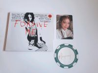 Boa forgive me Digipack wts wtt Baden-Württemberg - Ehrenkirchen Vorschau