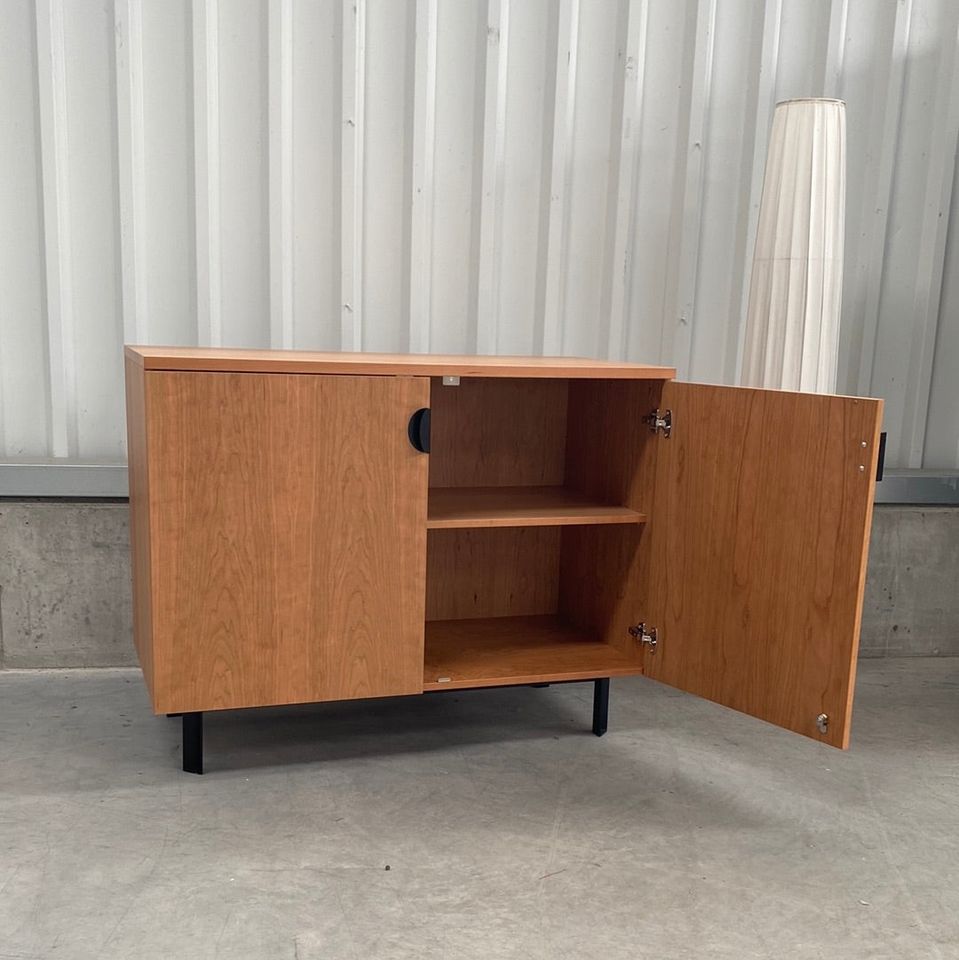 6x Kommode Aktenschrank Sideboard Holz Kirschbaum Neuware in Berlin