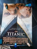 2 Poster Film Titanic Leonardo di Caprio und Kate Winslet Rheinland-Pfalz - Wittlich Vorschau