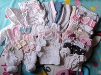Baby Klamotten Große 50 für neugeborenen Hessen - Neckarsteinach Vorschau