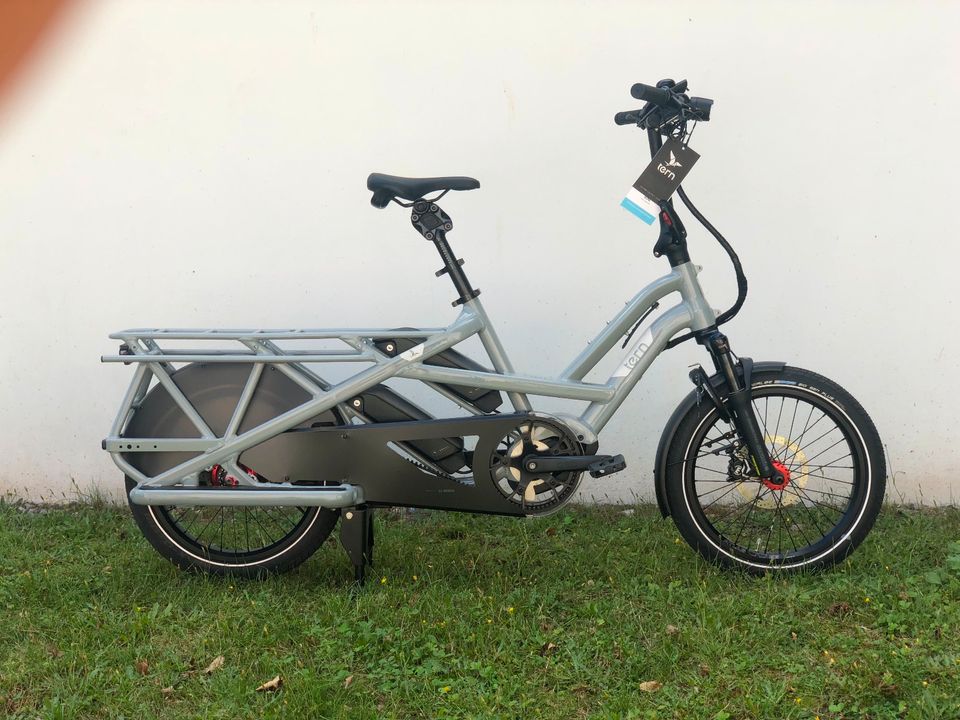 Tern GSD R14 • Lastenrad mit Rohloff, Bosch, 1.000Wh, Magura, uvm in Hamburg