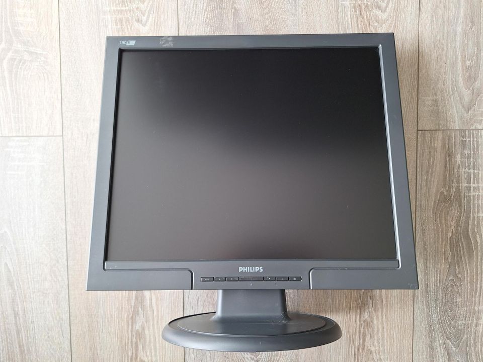 Verkaufe Monitor Philips 190V7FB/00 in Hösbach