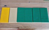 6 Lego Duplo Platten 6x12 Bayern - Webling Vorschau