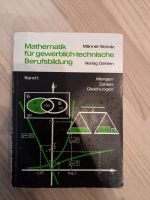 Mathematik für gewerbliche- technische Berufsausbildung Niedersachsen - Emden Vorschau