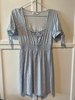 Sommerkleid von Na-Kd gr. S  hellblau / Kleid von Na-Kd Gr. 36 Bayern - Buttenwiesen Vorschau