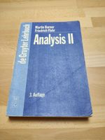 Analysis 2 - Martin Barner, Friedrich Flohr Baden-Württemberg - Ebringen Vorschau