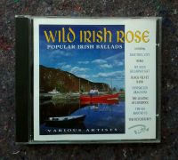 WILD IRISH ROSE ▪ POPULAR IRISH BALLADS (CD - AUDIO, COMPILATION) Sachsen-Anhalt - Halle Vorschau