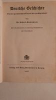 Buch Deutsche Geschichte 1937 G. Dollheimer Leipzig Suchenwirth München - Trudering-Riem Vorschau