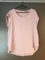 Blusenshirt Shirt Bluse von Only Gr L altrosa wie neu Nordrhein-Westfalen - Rees Vorschau