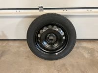 Komplettrad Continental 205/55 R16 auf Felge 6 1/2 J 16 Niedersachsen - Gehrden Vorschau