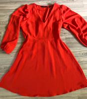 Vero Moda Kleid Minikleid Gummizug Langarm Tailliertes XS-S Nordrhein-Westfalen - Oberhausen Vorschau