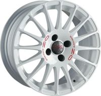 4x NEUE OZ Superturismo WRC Felgen 16Zoll 4x100 VW Golf 1 2 3 Sachsen - Krostitz Vorschau