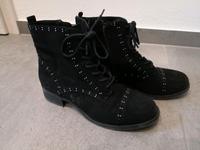 Graceland Damen Stiefeletten Gr.40 schwarz Bayern - Stockstadt a. Main Vorschau