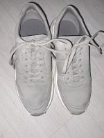 Cooler Marc o'polo Sneaker grau Leder Gr 40 Düsseldorf - Derendorf Vorschau