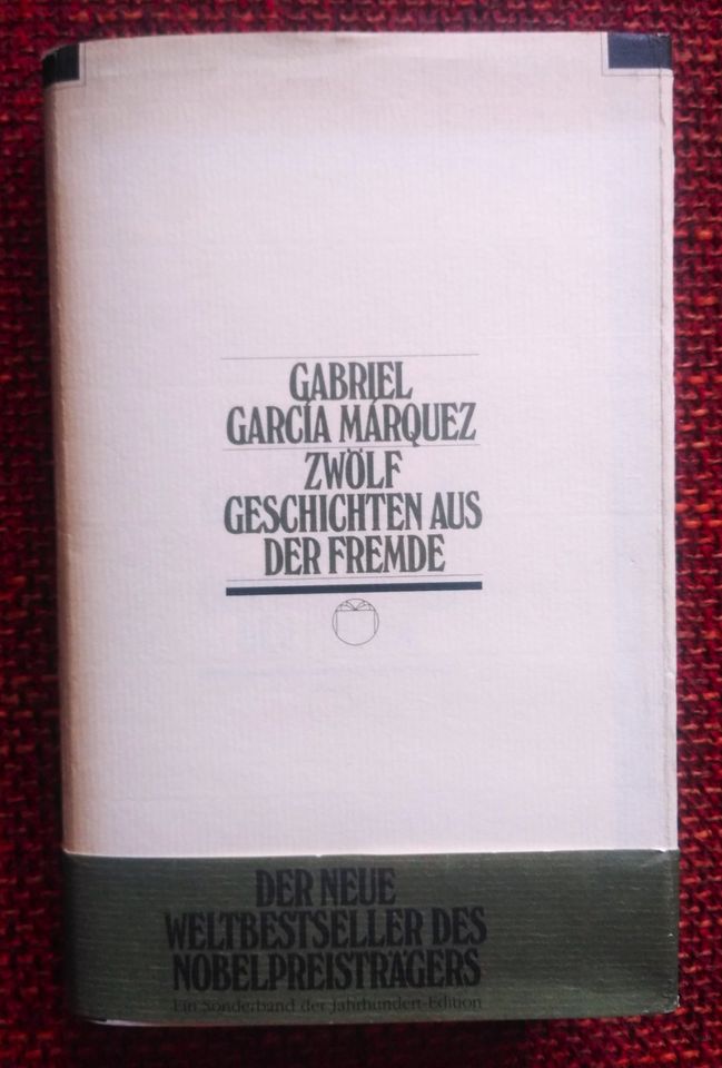 Zwölf Geschichten aus der Fremde, Erzählungen / G. García Márquez in Kirchheim unter Teck