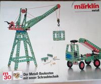 Märklin Metallbaukasten Bayern - Treffelstein Vorschau