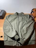 Bomberjacke Herren, Gr. 48, COS, Khaki Bayern - Fürth Vorschau