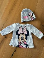 Minnie Mouse Shirt und Wendemütze Gr. 62 Bayern - Königsmoos Vorschau