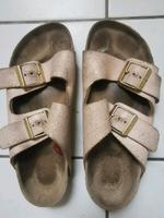 Birkenstock Arizona voll Leder Sandalen Pantoletten Clogs 35 Bayern - Erlangen Vorschau
