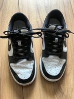 weiß/schwarze Nike Dunks Pansa Gr. 39 (UK5,5) Dresden - Kleinzschachwitz Vorschau