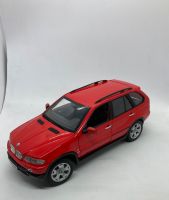 BMW X5 scale 1/18 Modellauto von Welly No 9842 Berlin - Neukölln Vorschau