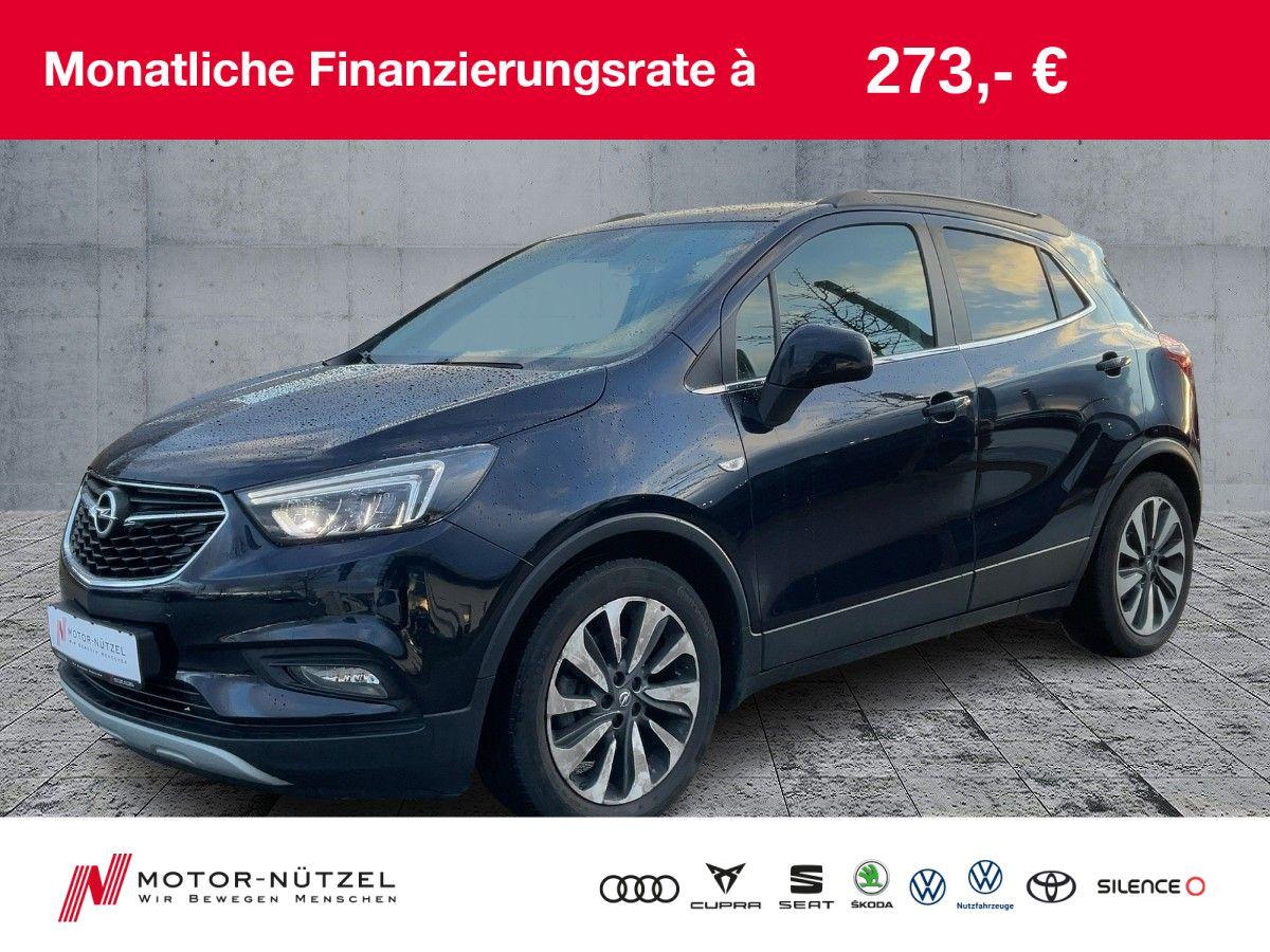 Abbildung des Autos Opel Mokka X 1.4T LED+NA…