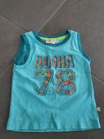 0.80 Euro Achselshirt T-Shirt ohne Ärmel Gr. 92 Aloha Liegelind Bayern - Kolitzheim Vorschau